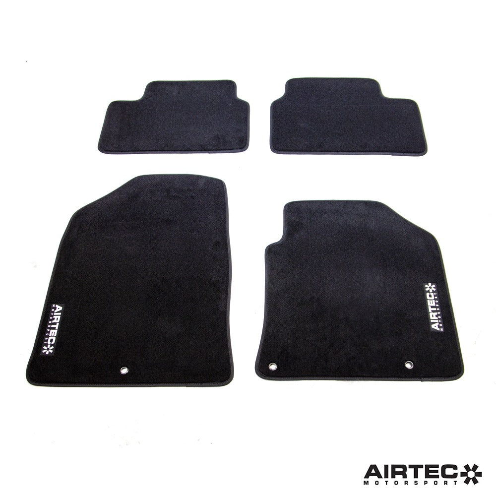 AIRTEC Motorsport High-Quality Car Mats for Hyundai I30 â 2017 Onwards â RHD Only