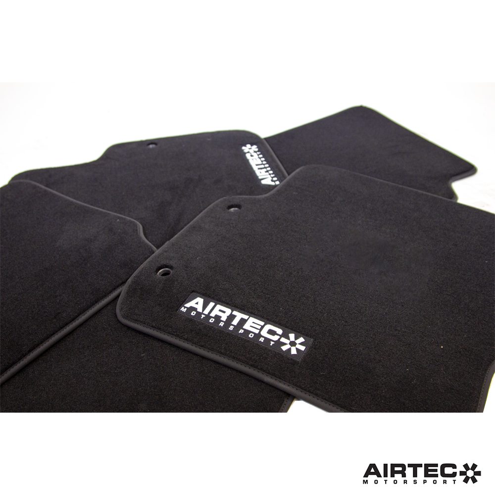 AIRTEC Motorsport High-Quality Car Mats for Hyundai I20 2015-2020 â RHD Only