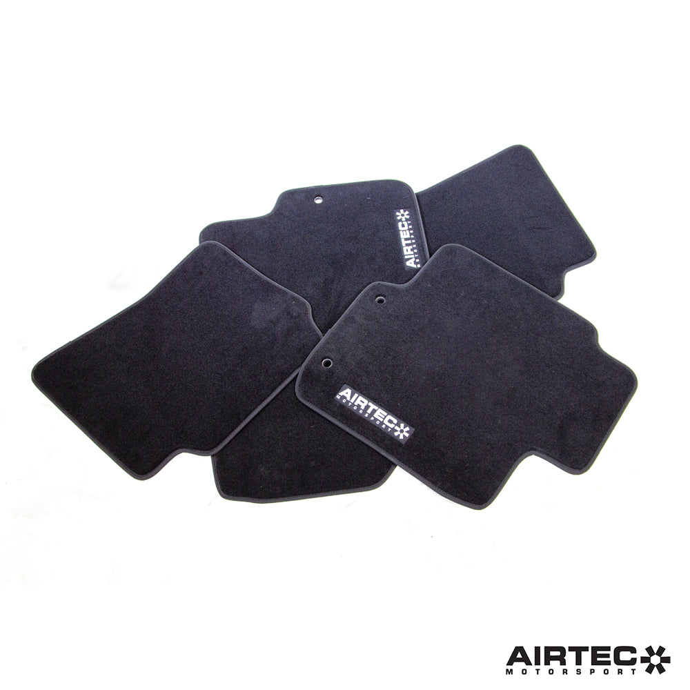 AIRTEC Motorsport High-Quality Car Mats for Hyundai I20 2015-2020 â RHD Only