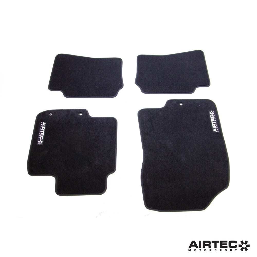 AIRTEC Motorsport High-Quality Car Mats for Hyundai I20 2015-2020 a RHD Only - Performance HQ - United Kingdom