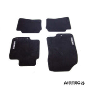 AIRTEC Motorsport High-Quality Car Mats for Hyundai I20 2015-2020 a RHD Only - Performance HQ - United Kingdom