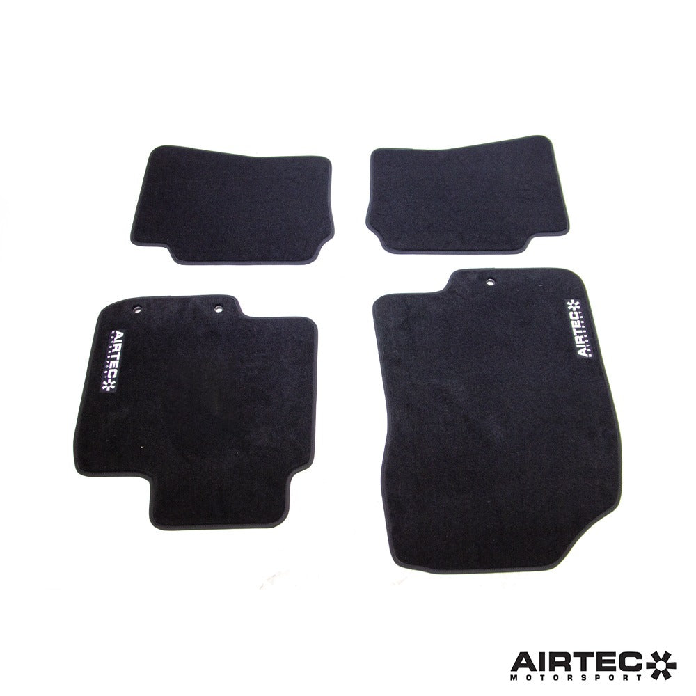 AIRTEC Motorsport High-Quality Car Mats for Hyundai I20 2015-2020 â RHD Only