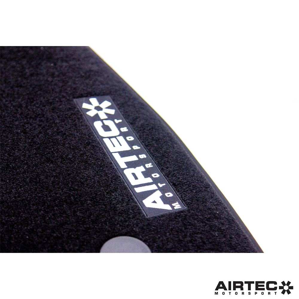 AIRTEC Motorsport High-Quality Car Mats for Fiesta MK8 - Performance HQ - United Kingdom