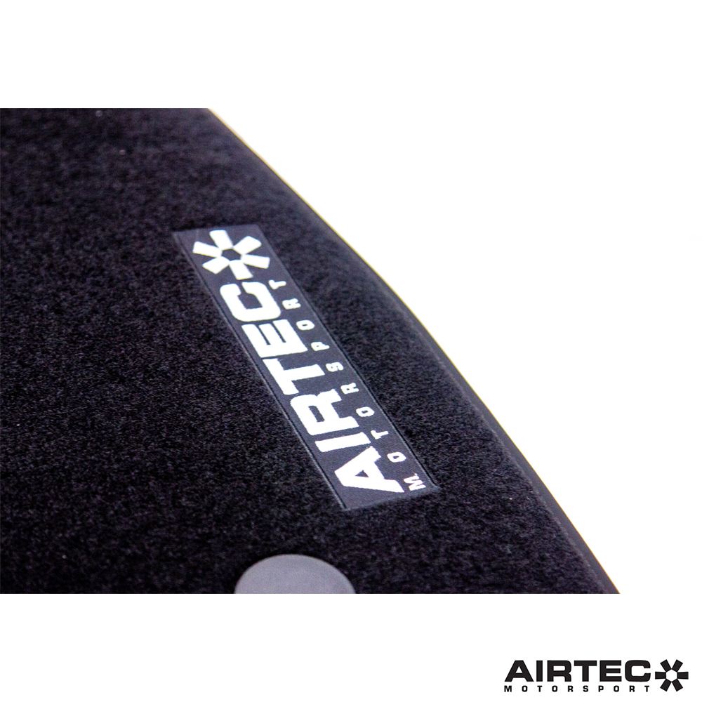 AIRTEC Motorsport High-Quality Car Mats for Fiesta MK8
