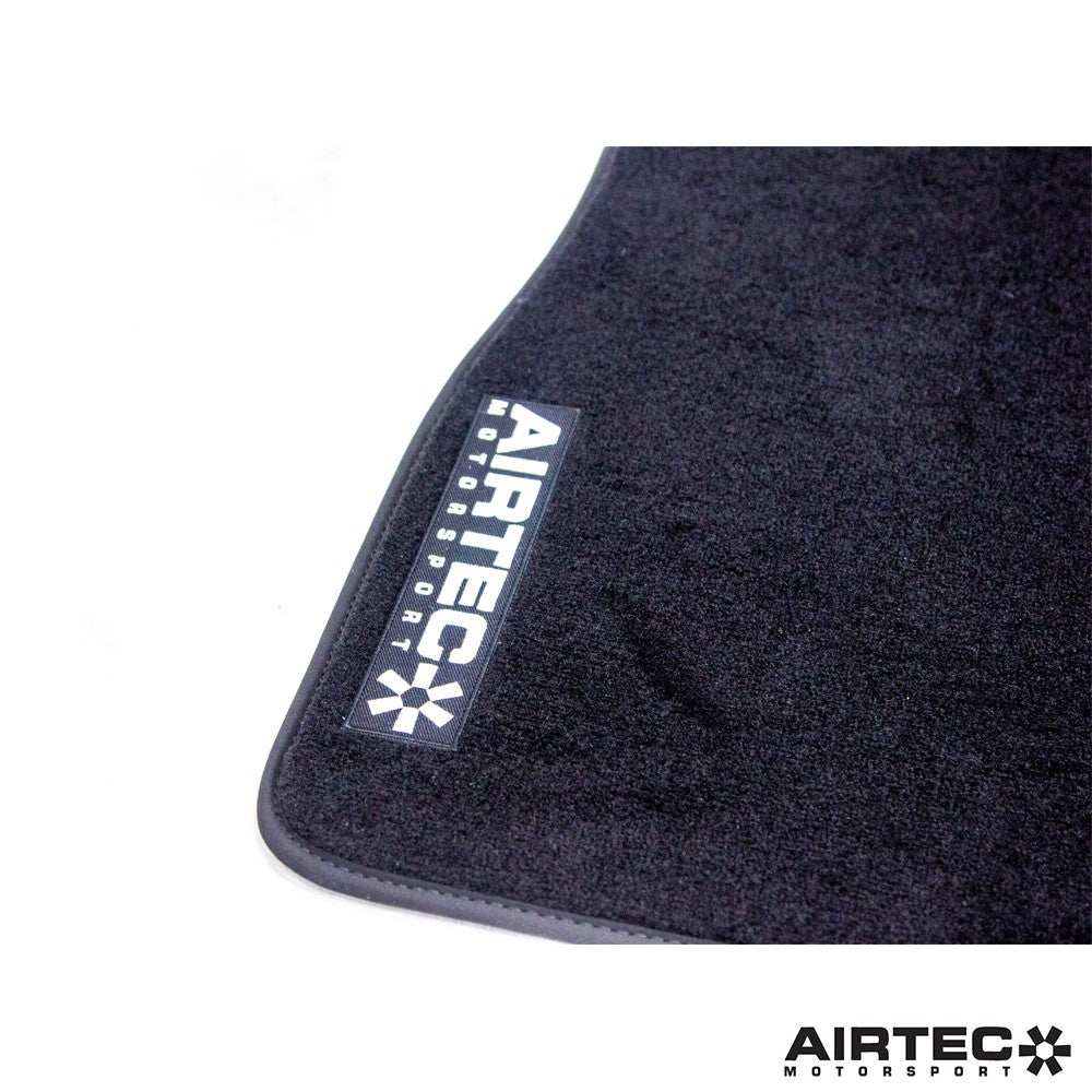 AIRTEC Motorsport High-Quality Car Mats for Fiesta MK8 - Performance HQ - United Kingdom