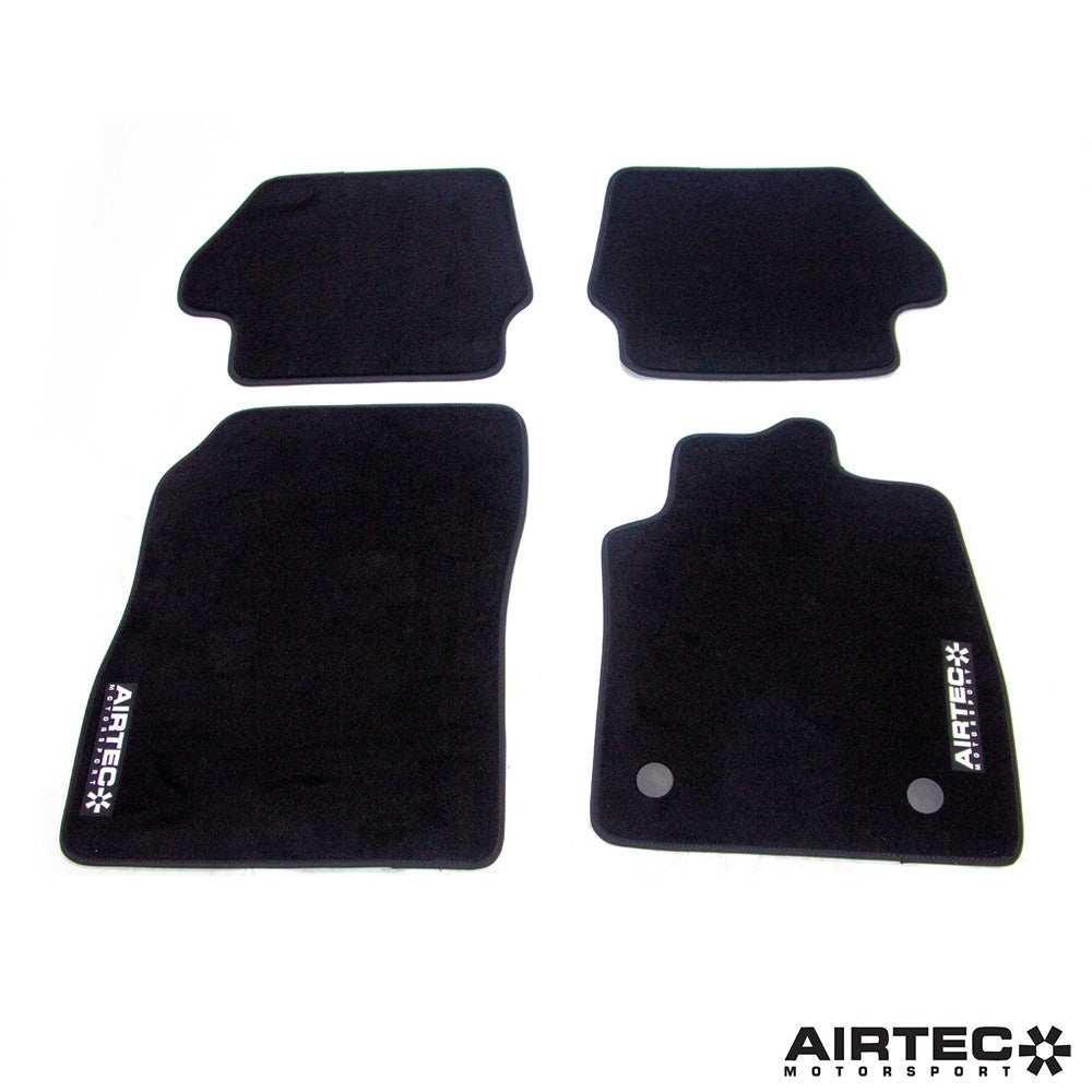 AIRTEC Motorsport High-Quality Car Mats for Fiesta MK8 - Performance HQ - United Kingdom