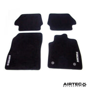 AIRTEC Motorsport High-Quality Car Mats for Fiesta MK8 - Performance HQ - United Kingdom