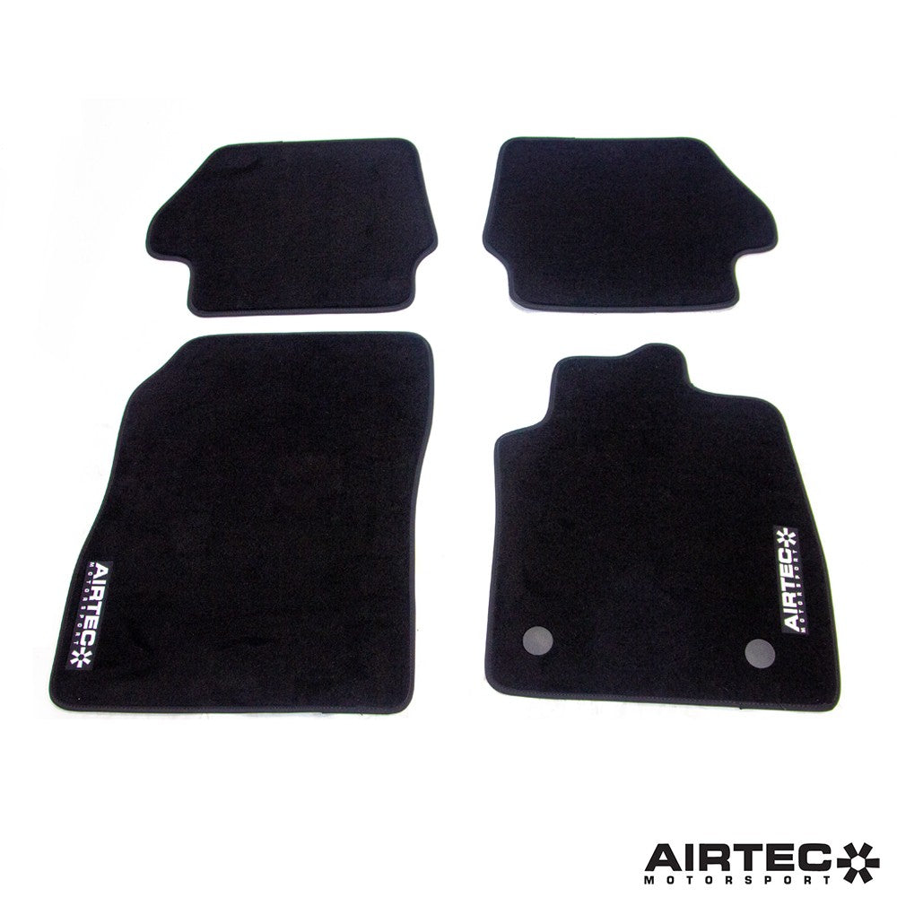 AIRTEC Motorsport High-Quality Car Mats for Fiesta MK8