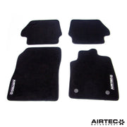 AIRTEC Motorsport High-Quality Car Mats for Fiesta MK8