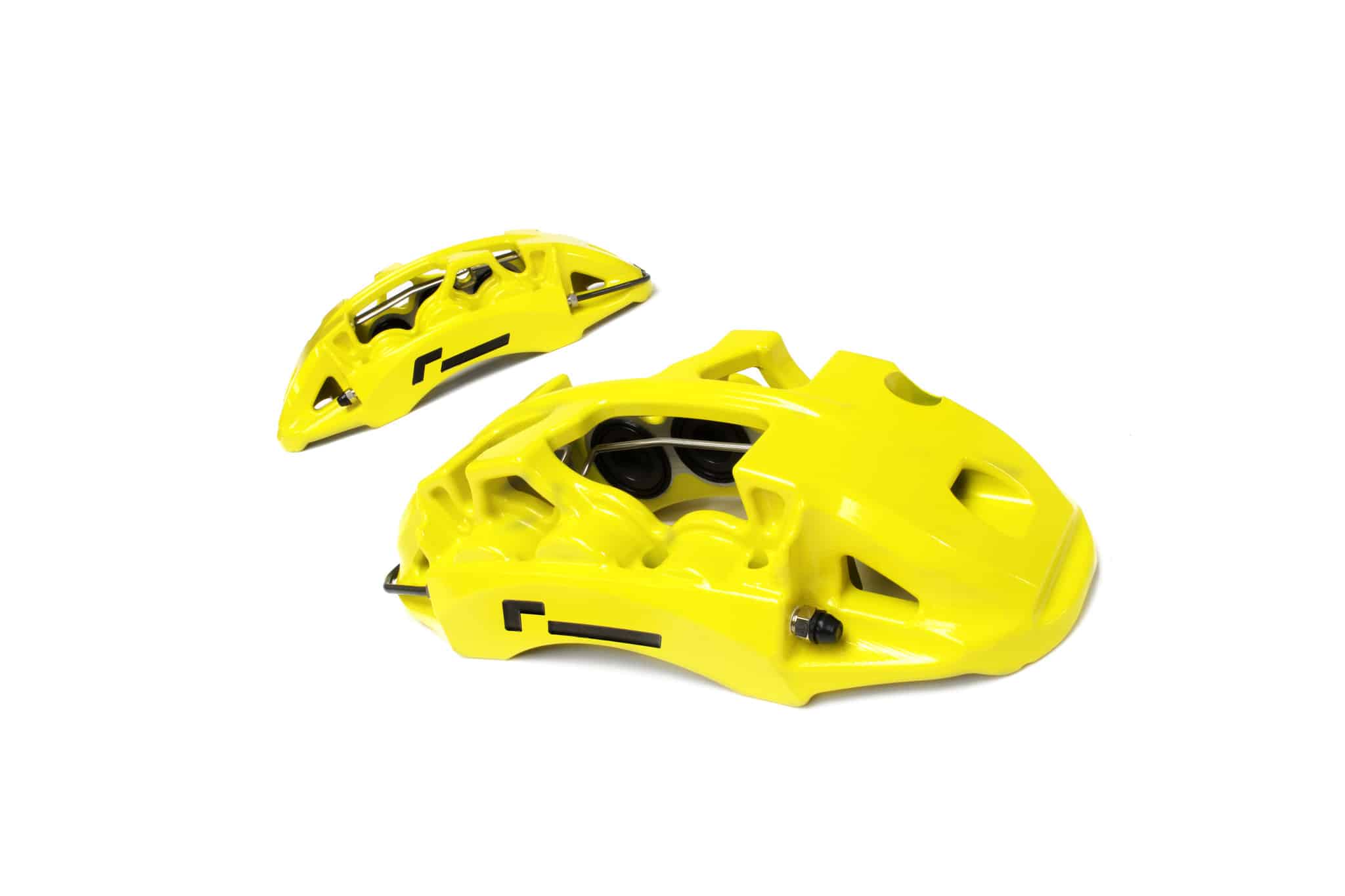 Racingline Stage 3 Monoblock Big Brake Kit – 355/380mm Rotors & 6 Pot Calipers