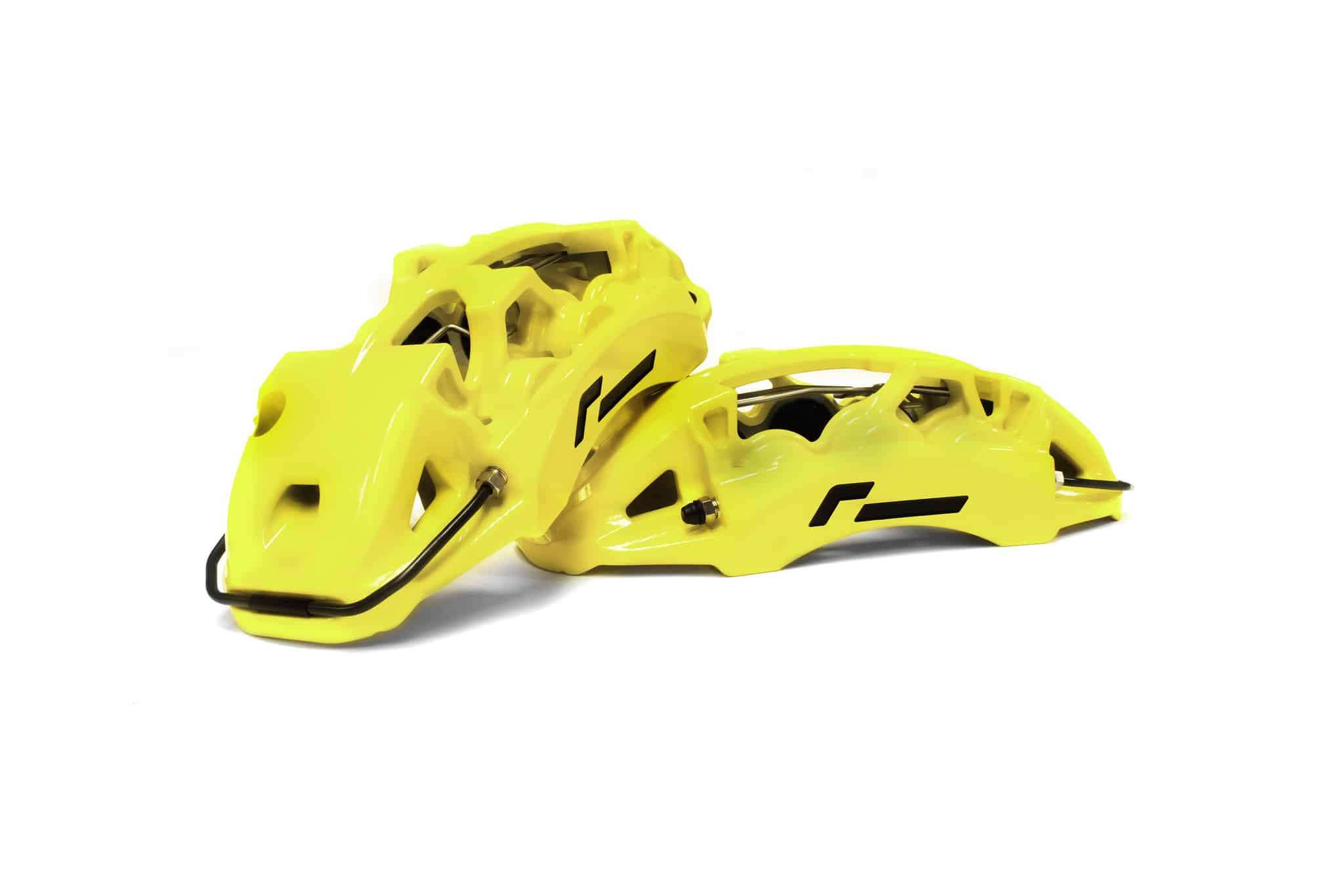 Racingline Stage 3 Monoblock Big Brake Kit – 355/380mm Rotors & 6 Pot Calipers - Performance HQ - United Kingdom