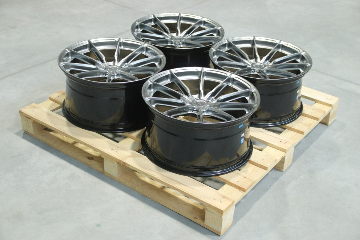 Set of JR37 19x9
