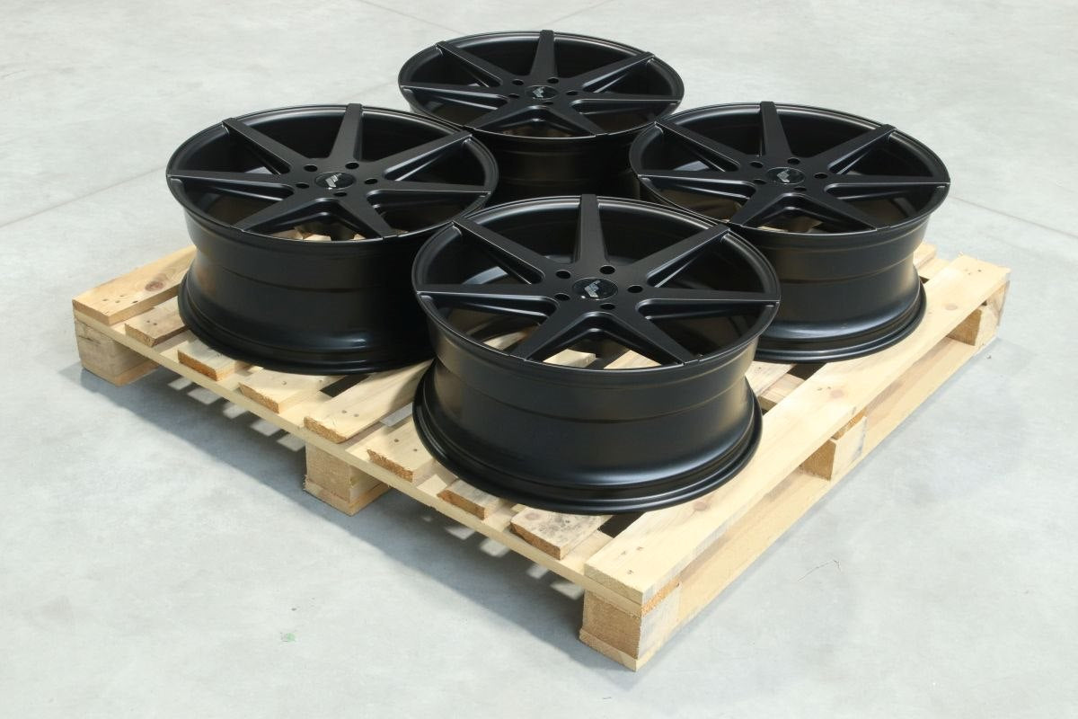 Set of JR20 20x8
