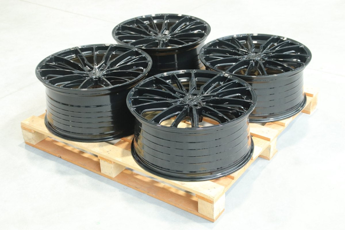 Set of CVR7 22x9