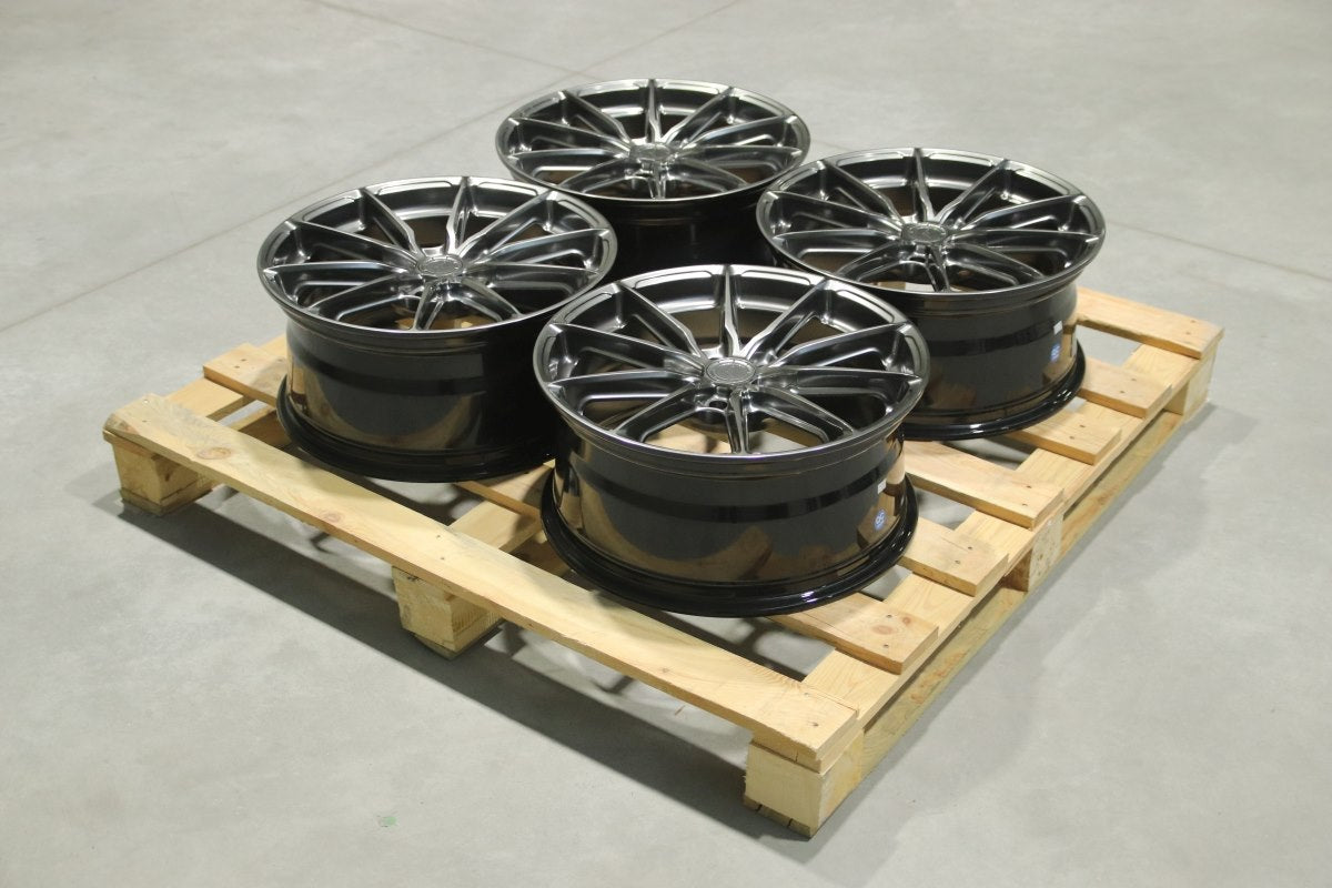 Set of JR37 18x8 ET45 5x114