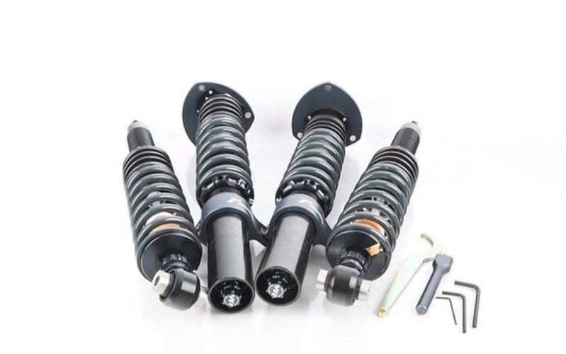 Racingline Track Suspension Kit – 2 Way Adjustable/Rear Coilover Inc. Top Mount – VWR340000-G7 - Performance HQ - United Kingdom