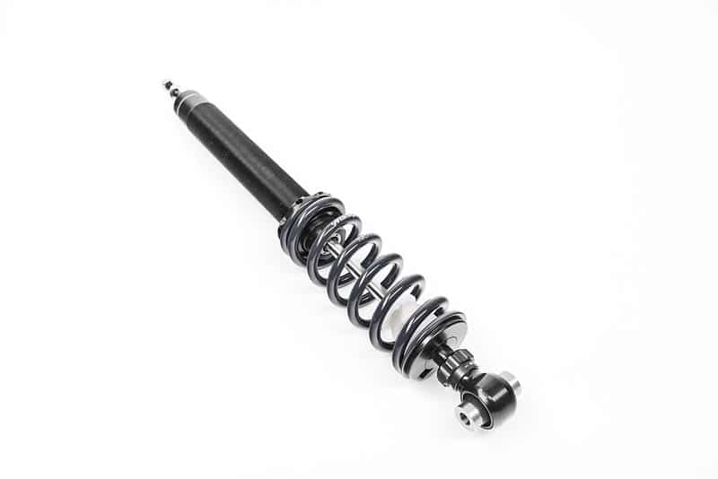 Racingline Track Suspension Kit – 2 Way Adjustable/Rear Coilover Inc. Top Mount – VWR340000-G6