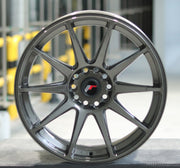 JR Wheels JR11 18x8