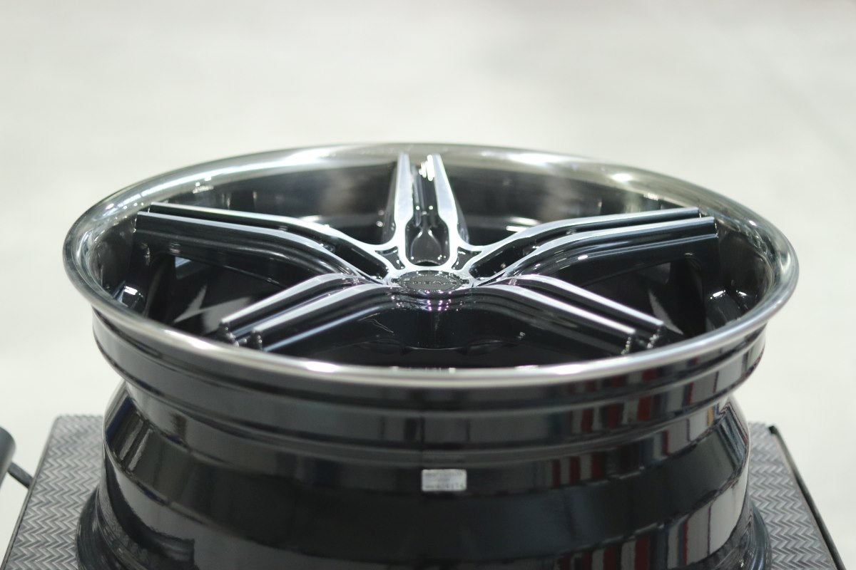 Concaver CVR9 21x9 Black Diamond Cut