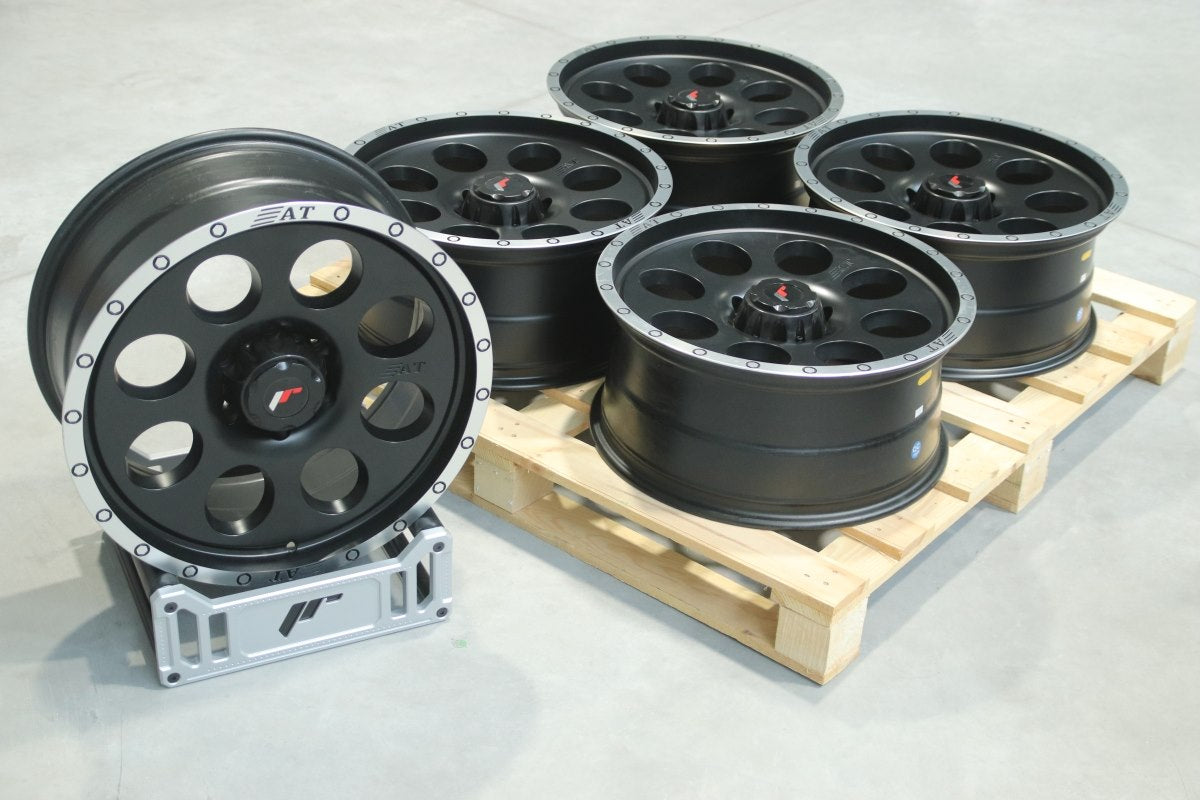 Set of 5x JRX4 20x9 ET20 6x139