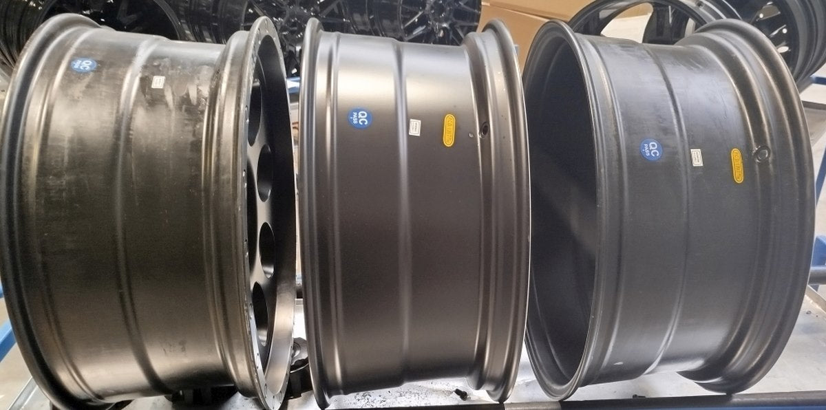 Set of 5x JRX4 20x9 ET20 6x139