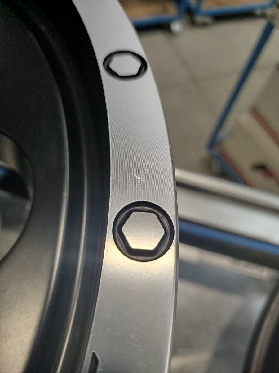 Set of 5x JRX4 20x9 ET20 6x139