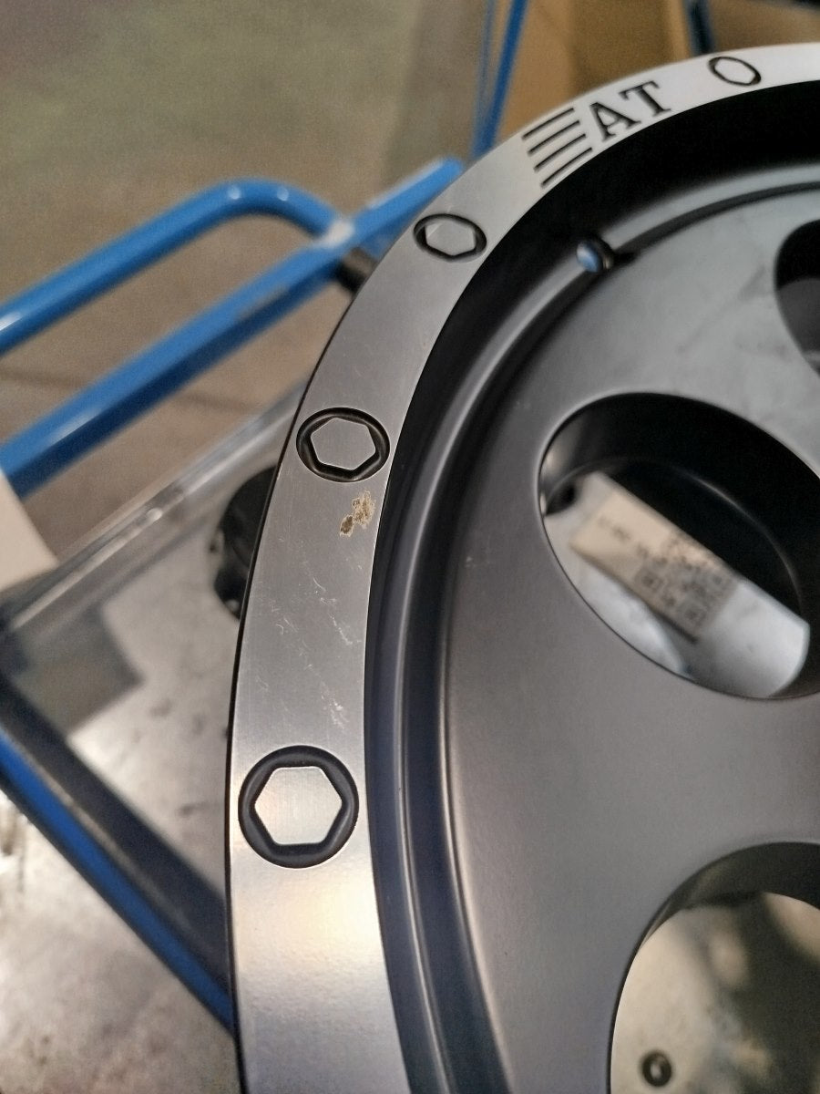 Set of 5x JRX4 20x9 ET20 6x139