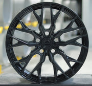 Concaver CVR1-XL 20x9 Platinum Black