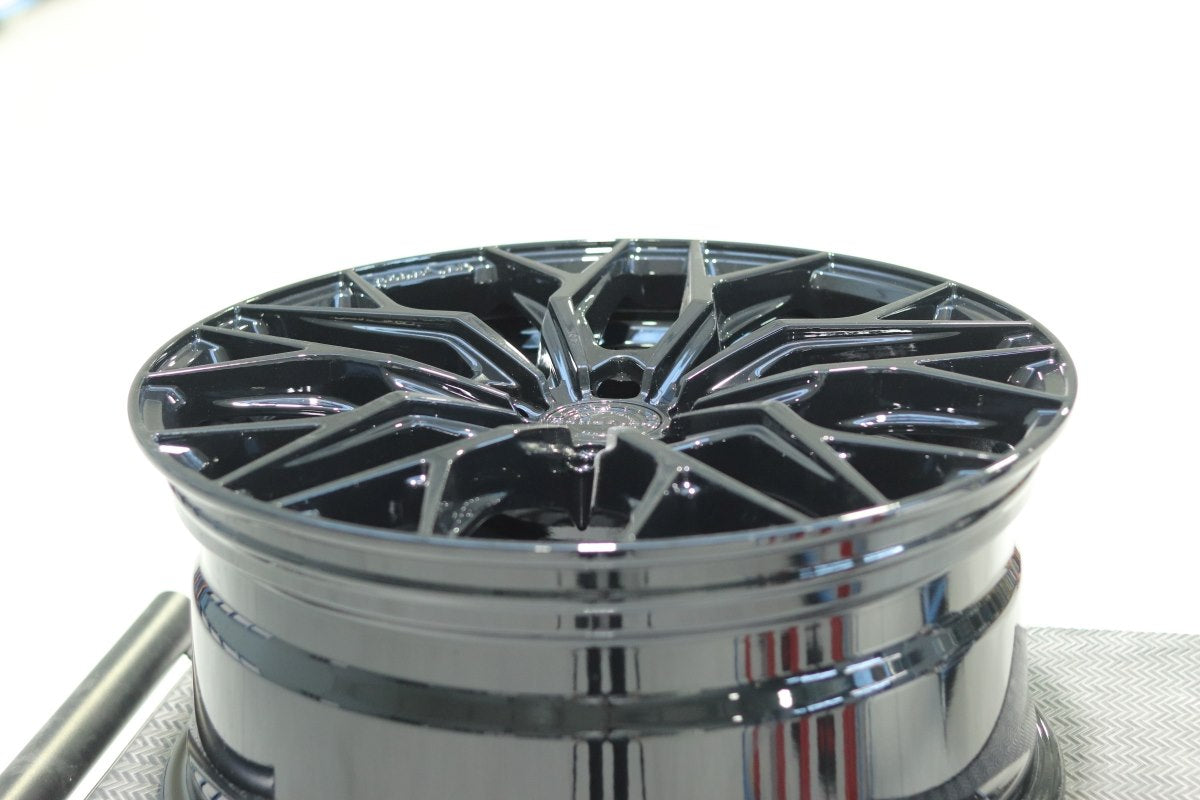 Concaver CVR1-XL 20x9 Platinum Black