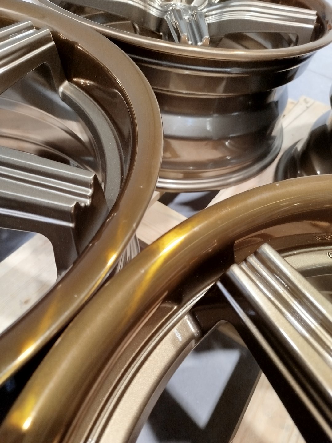 Set of CVR9 20x8