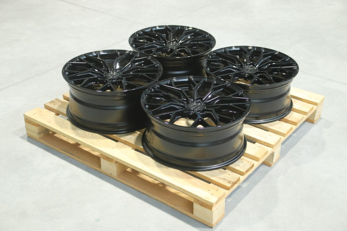 Set of CVR1 19x8 ET40 + 19x8