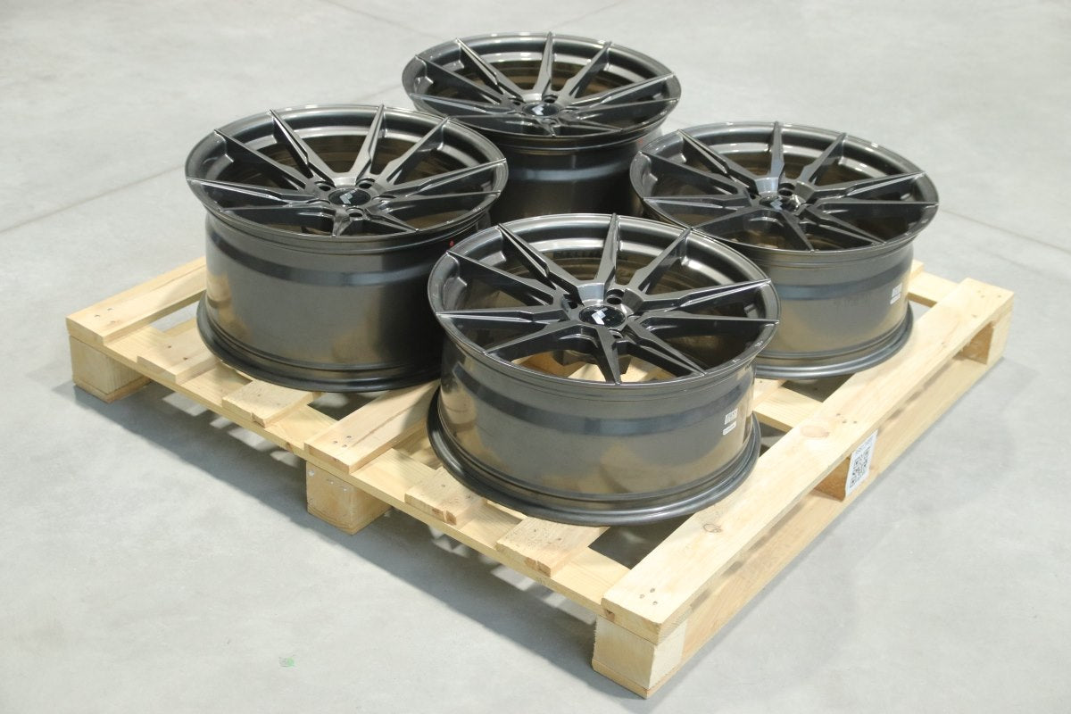 Set of JR21 19x8