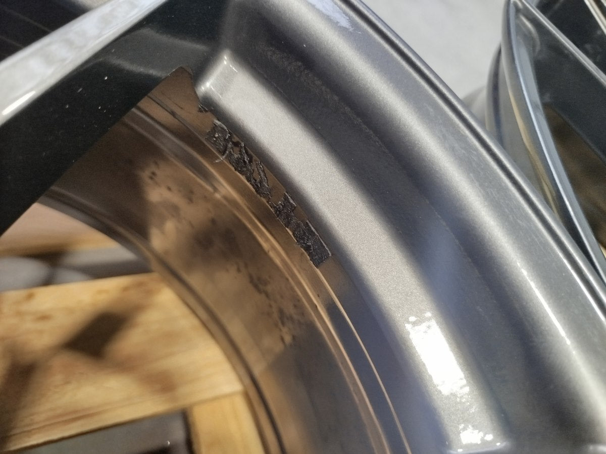 Set of JR21 19x8