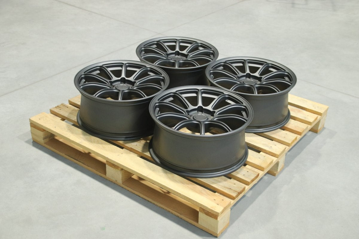 Set of SL04 18x8 ET20 5x114