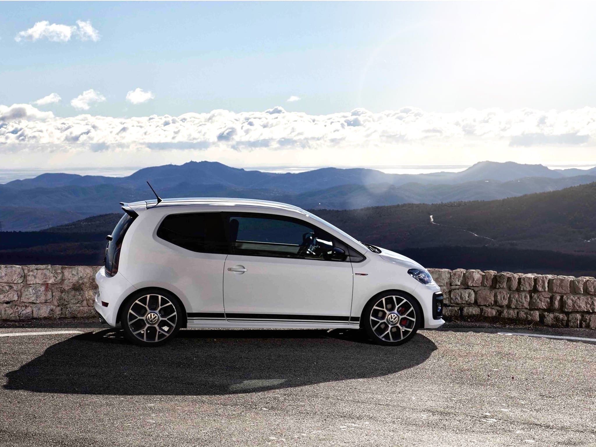 Racingline Sport Lowering Springs Up! GTI (2017+) – VWR31UPGT