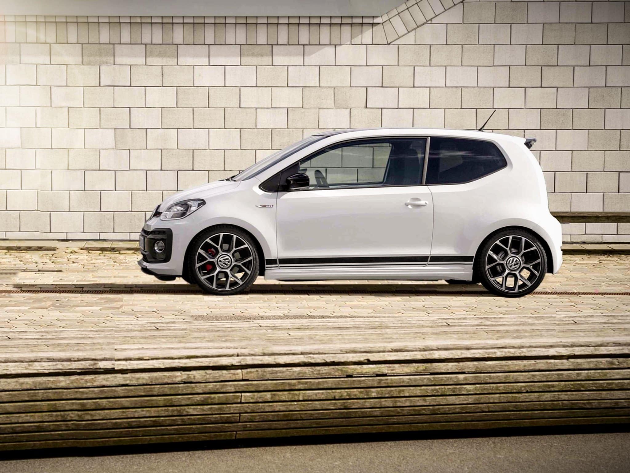 Racingline Sport Lowering Springs Up! GTI (2017+) – VWR31UPGT