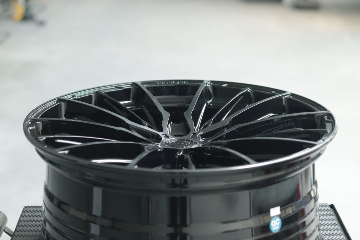 Concaver CVR7 20x9 Double Tinted Black