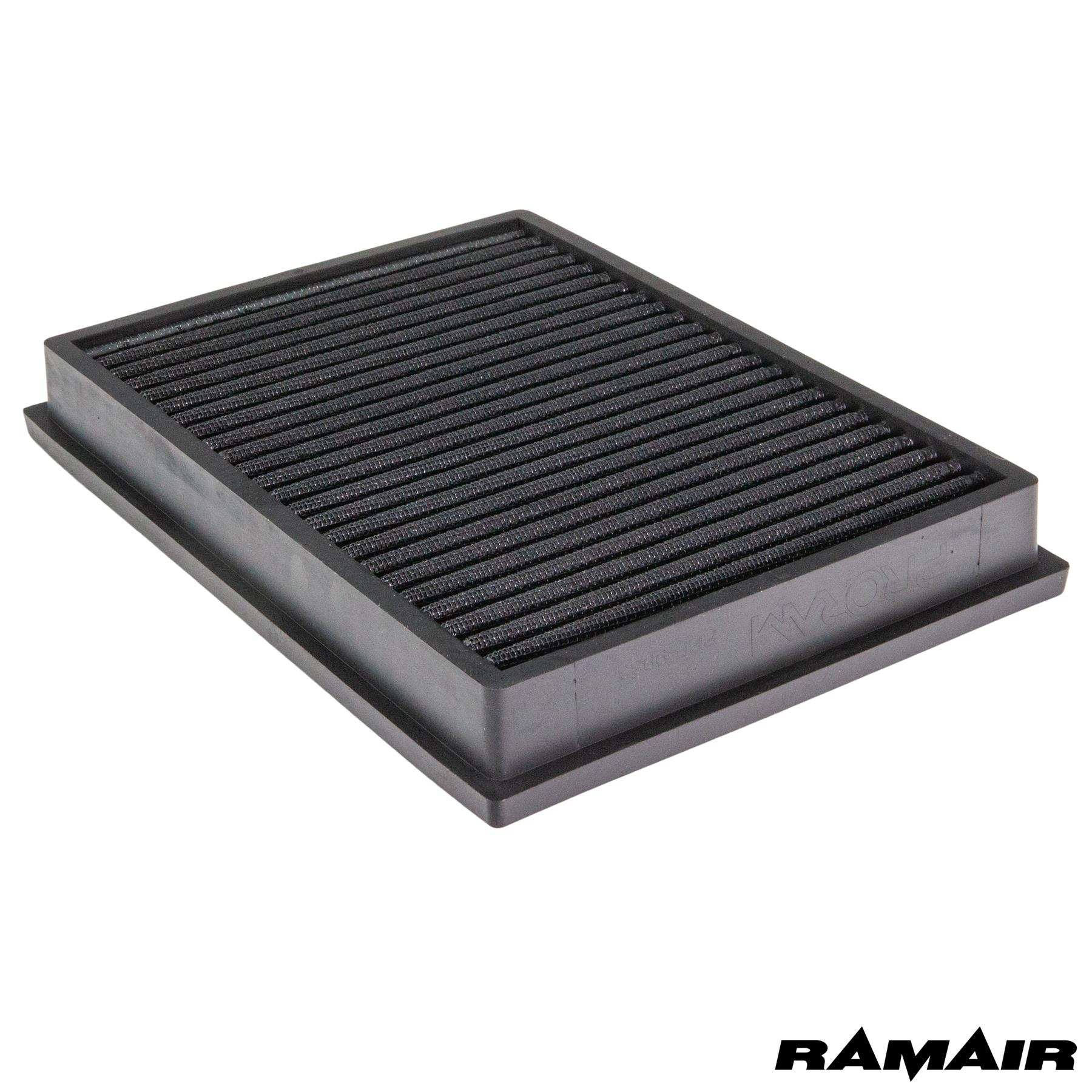 Performance Pleated Replacement Air Filter for BMW 3 Series E46 - Performance HQ - United Kingdom