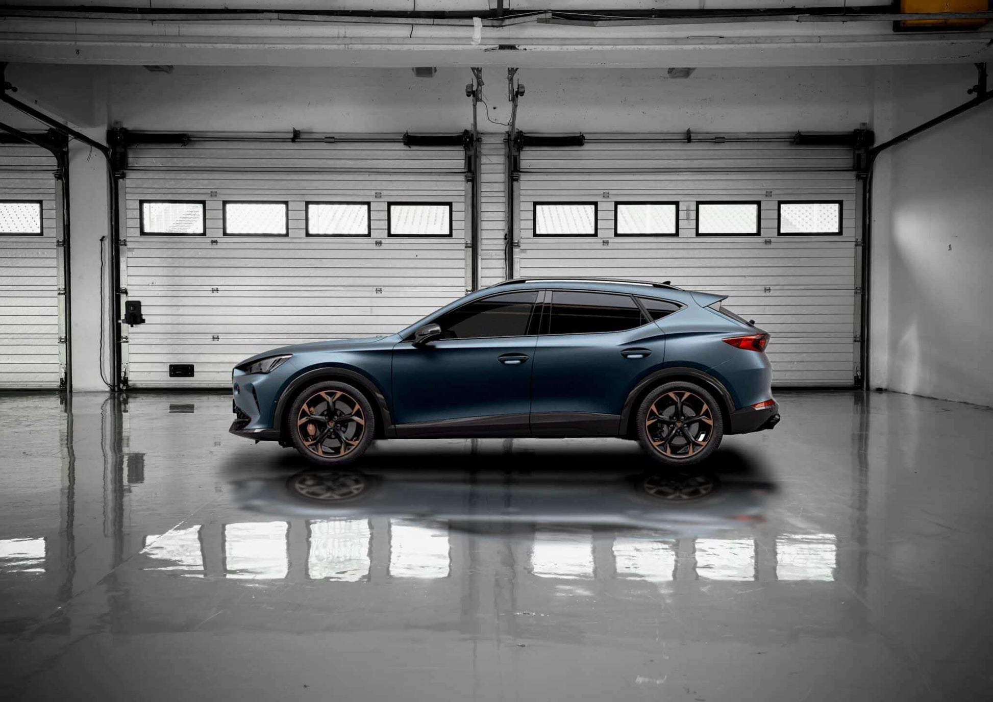 Racingline Cupra Formentor 2.0 TSI/TDI 4Drive Sports Lowering Springs - Performance HQ - United Kingdom