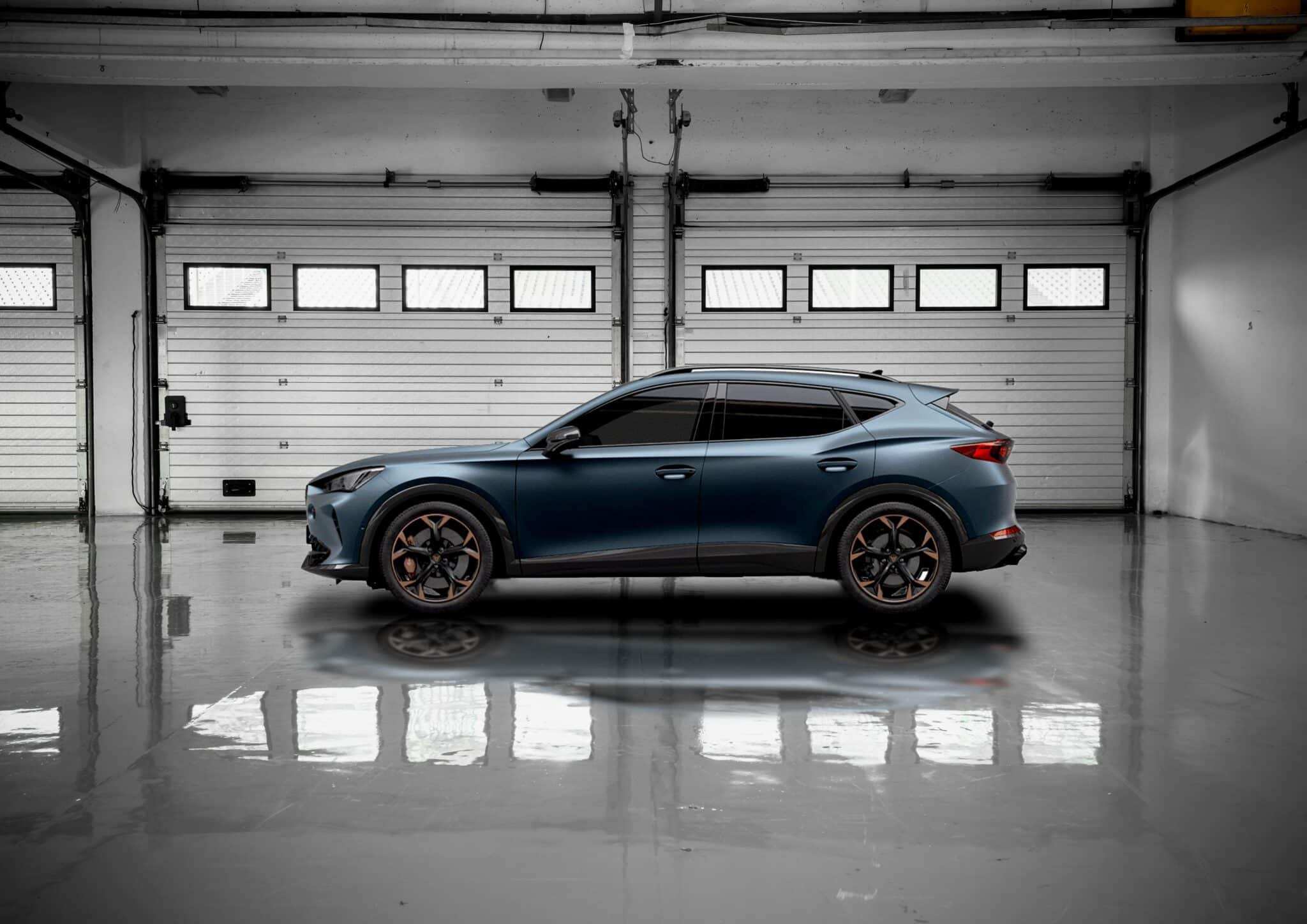 Racingline Cupra Formentor 2.0 TSI/TDI 4Drive Sports Lowering Springs - Performance HQ - United Kingdom