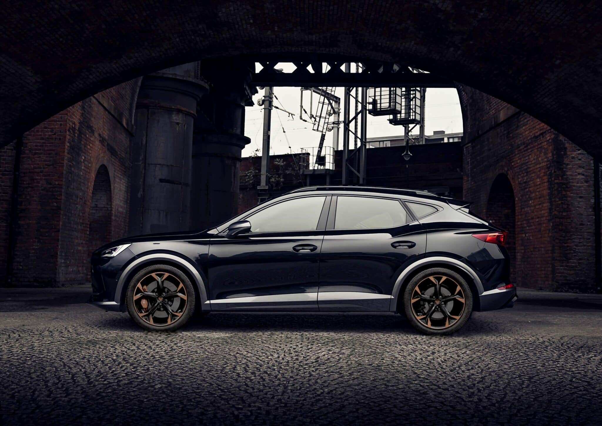 Racingline Cupra Formentor 2.0 TSI/TDI 4Drive Sports Lowering Springs - Performance HQ - United Kingdom