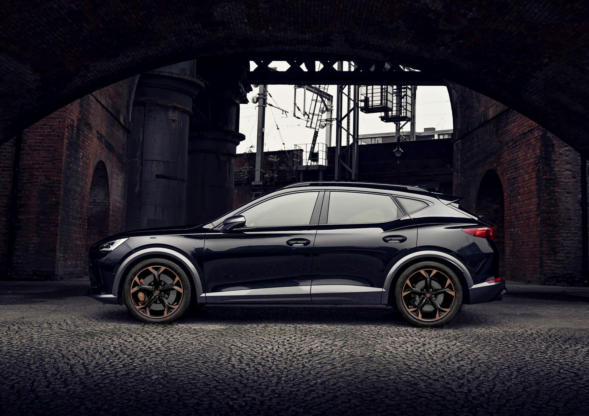 Racingline Cupra Formentor 2.0 TSI/TDI 4Drive Sports Lowering Springs
