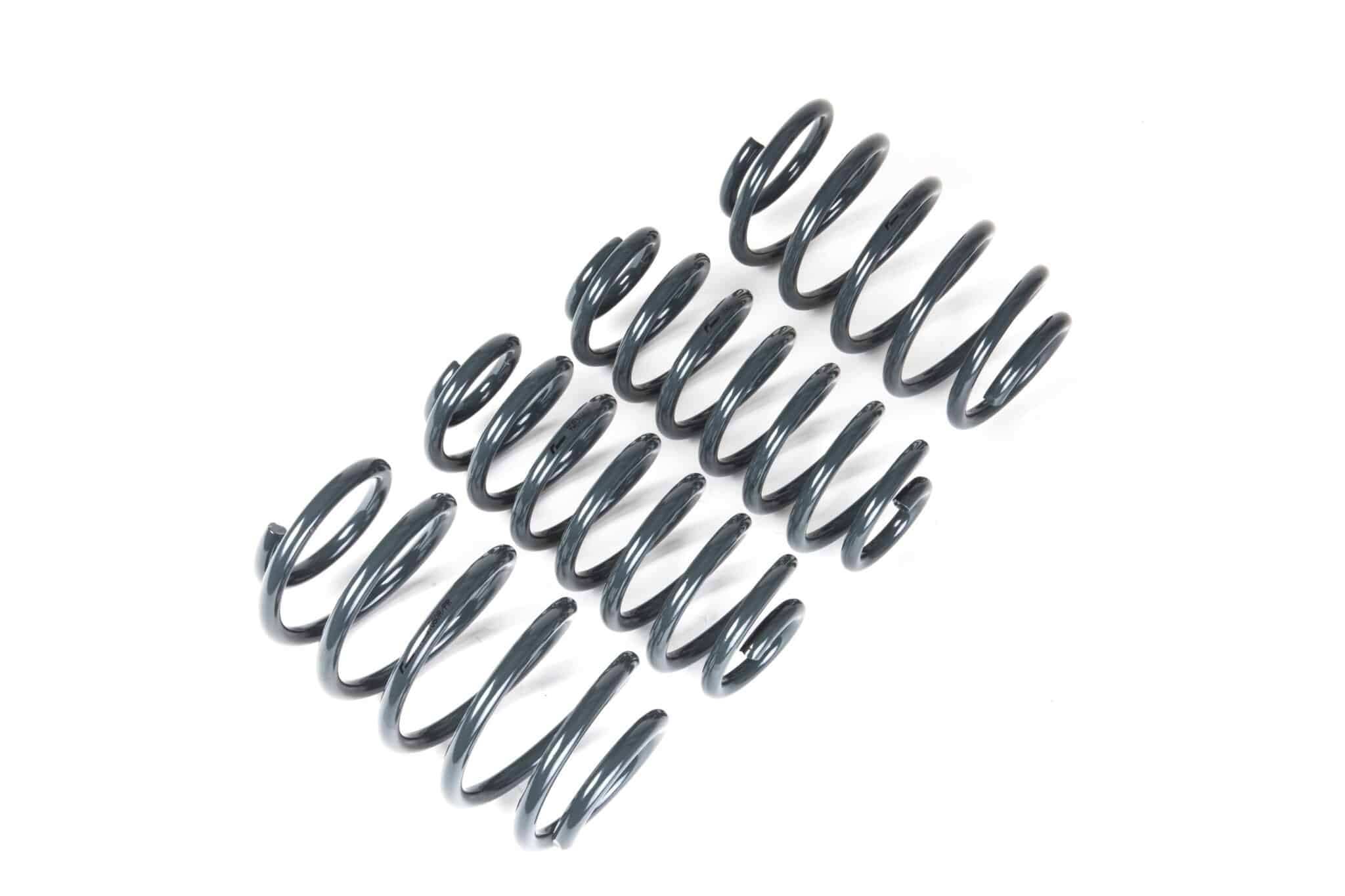 Racingline Skoda Octavia vRS Mk4 Hatch/Saloon Sports Lowering Springs – VWR31SK01 - Performance HQ - United Kingdom