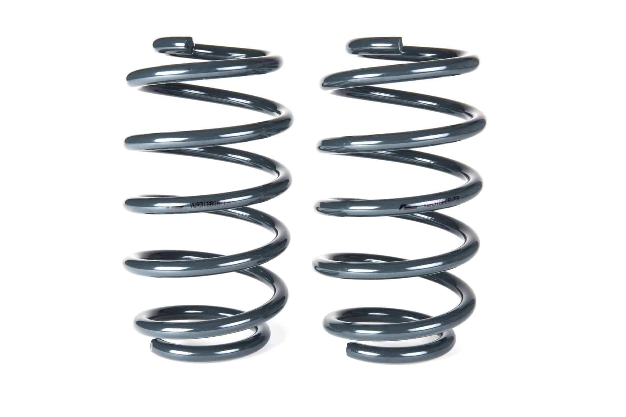 Racingline Cupra Formentor 2.0 TSI/TDI 4Drive Sports Lowering Springs - Performance HQ - United Kingdom