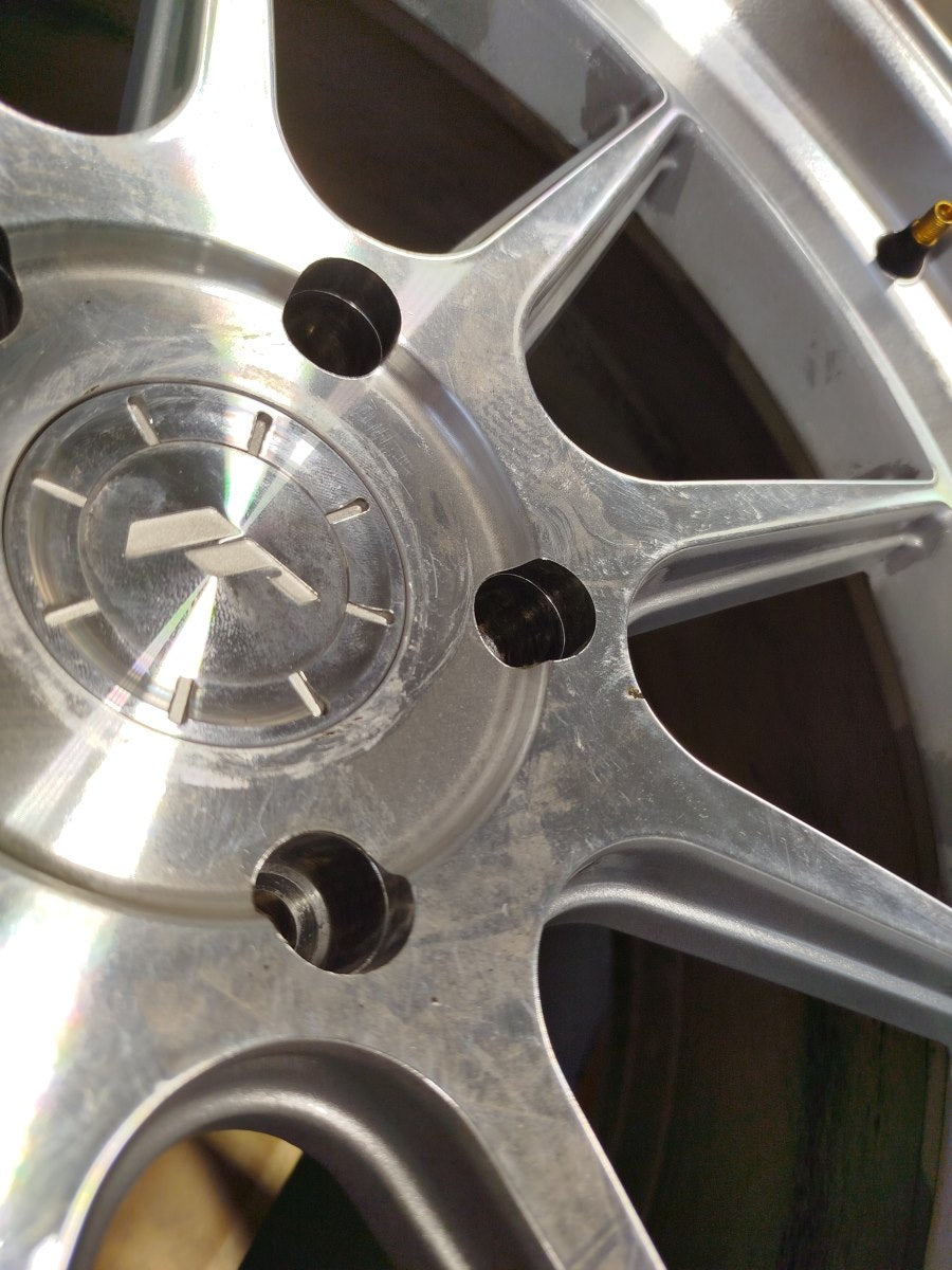 Set of JR47 19x9 ET20 + 19x10 ET29 5x120 Silver Machined Face