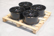 Set of JR18 18x8
