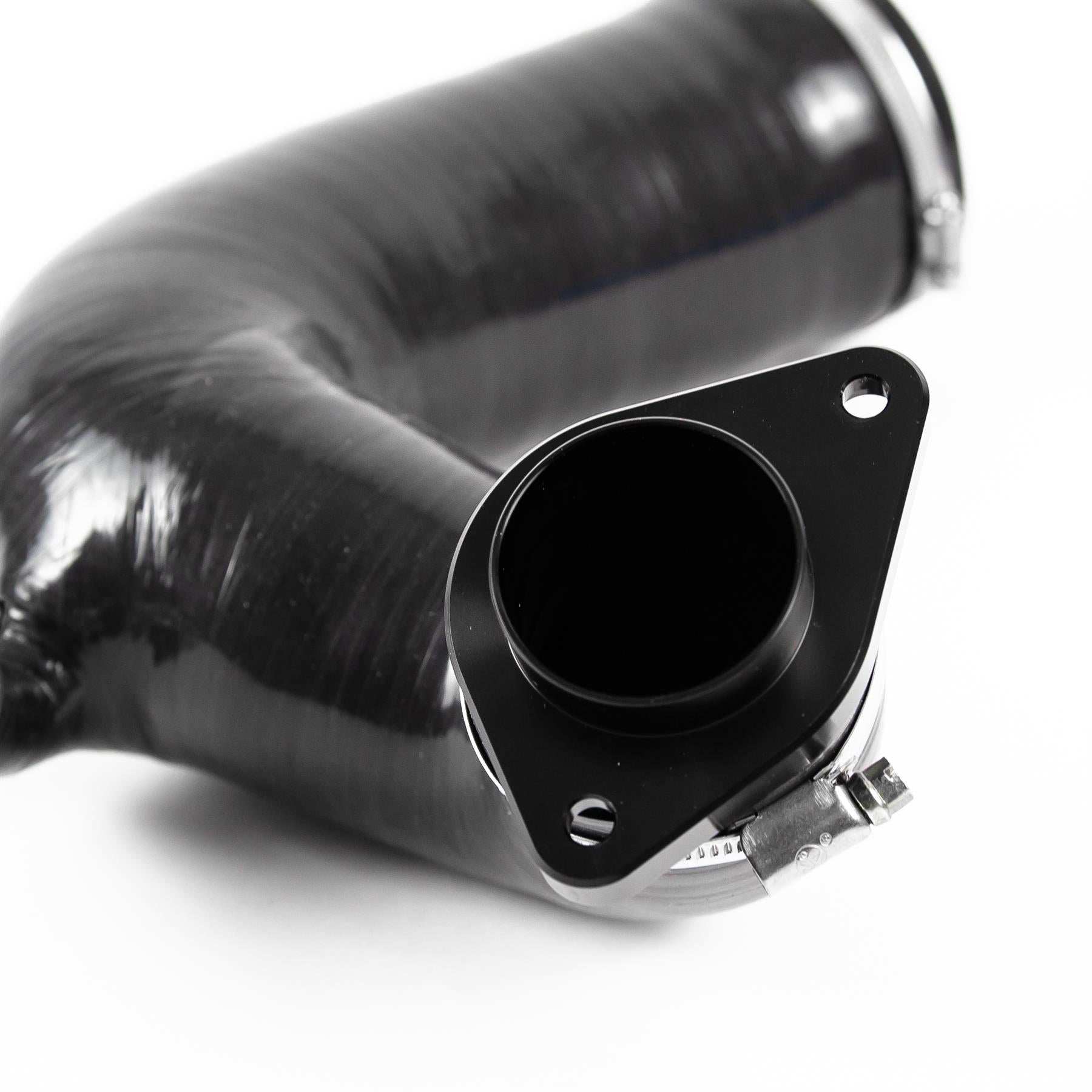 Black Ramair Silicone Air Intake Hose Turbo Inlet Adapter for 1.5 TSI 35 TFSI - Performance HQ - United Kingdom