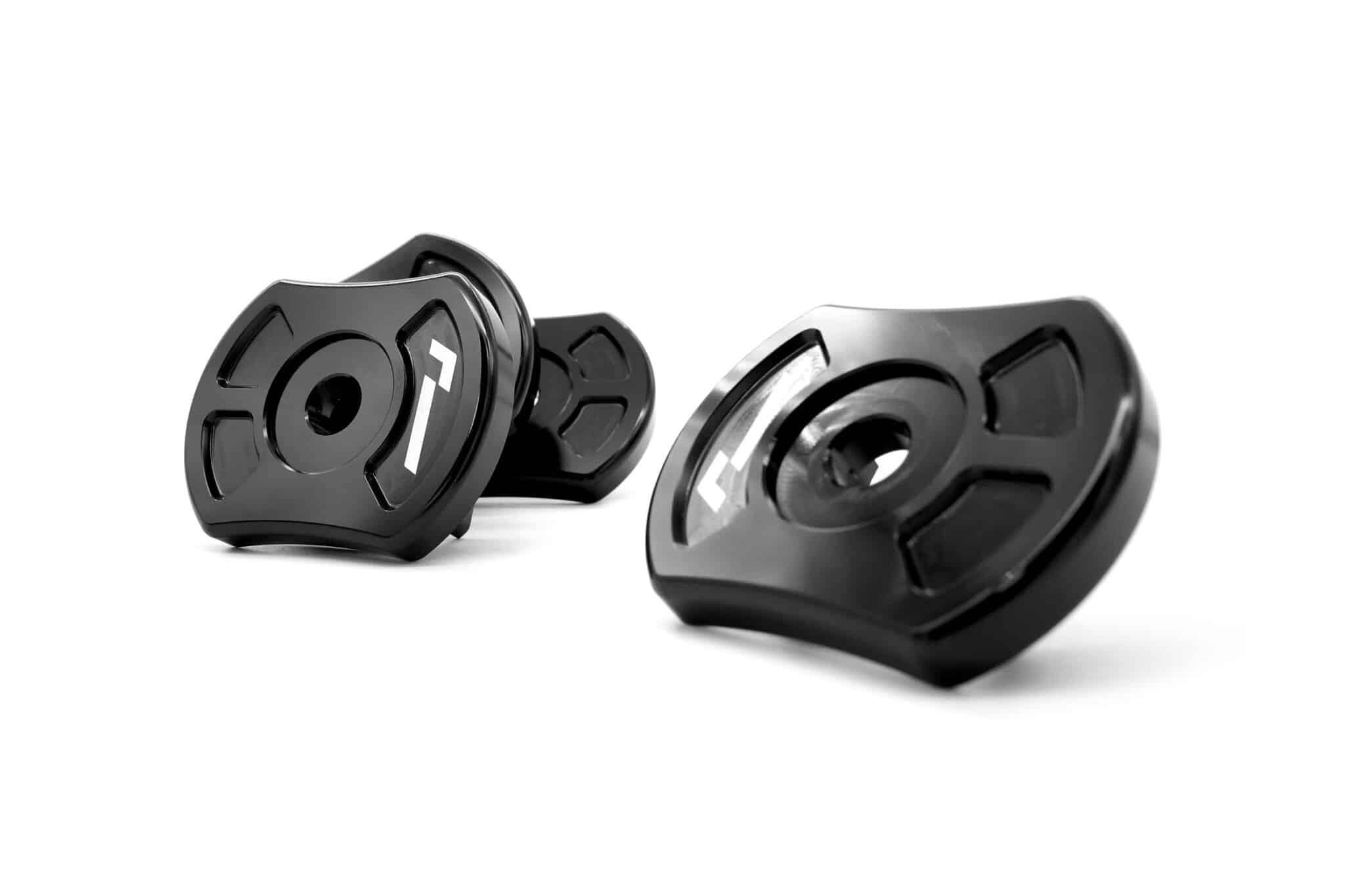 Racingline Billet Rear Subframe Inserts MQB/MQB Evo & 2.5TFSI RS Models