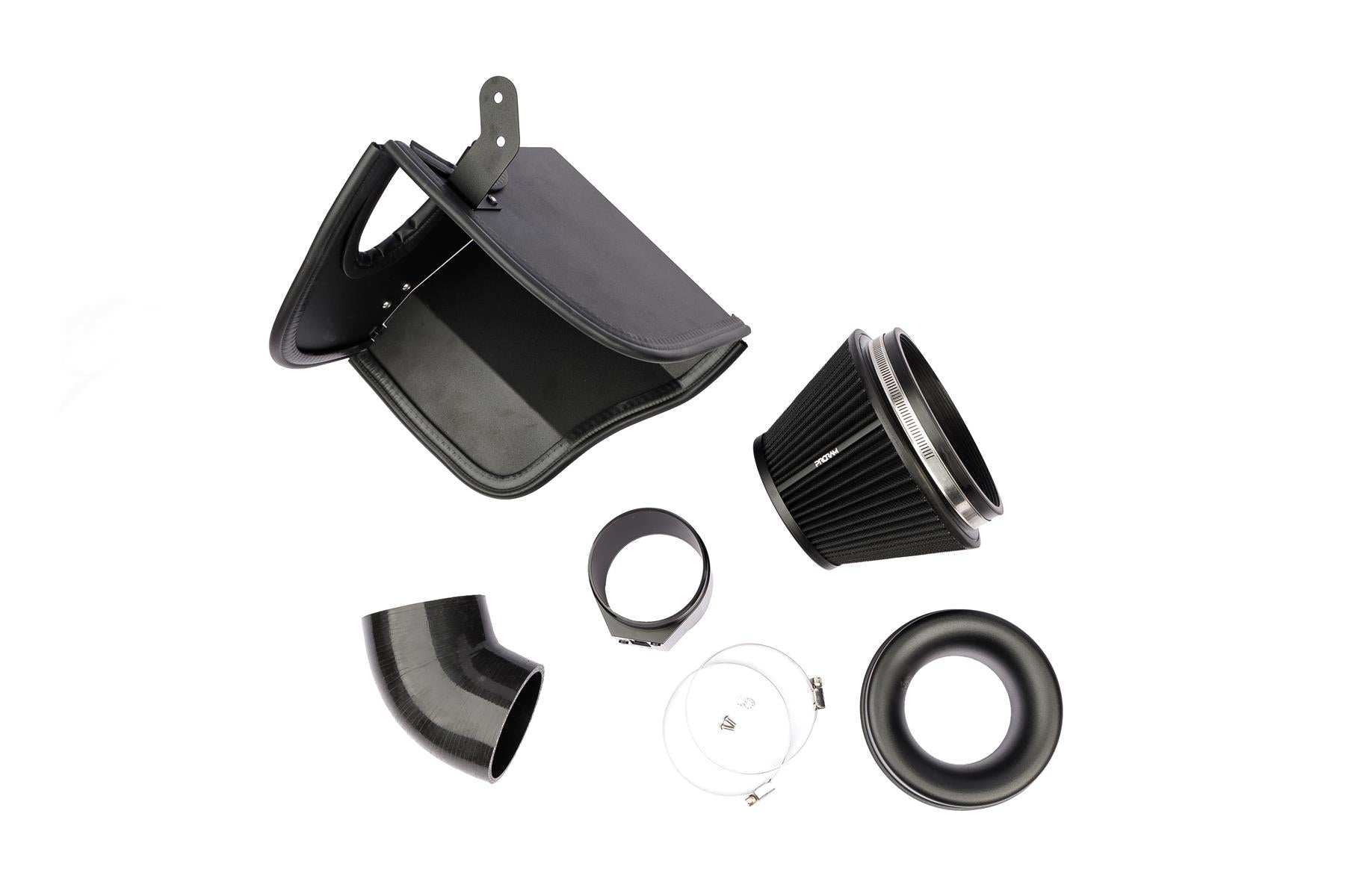 Performance Pleated Induction Kit for BMW 128ti/135i & Mini GP F56 - Performance HQ - United Kingdom