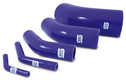 Forge 57mm 45° Elbow Silicone Hose - Performance HQ - United Kingdom